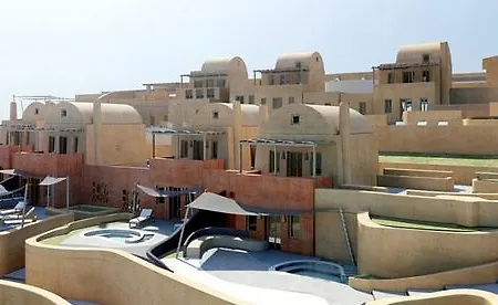 دوم سانتوريني فندق