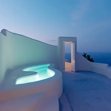 فندق دوم سانتوريني 4*