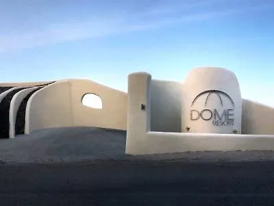 فندق دوم سانتوريني