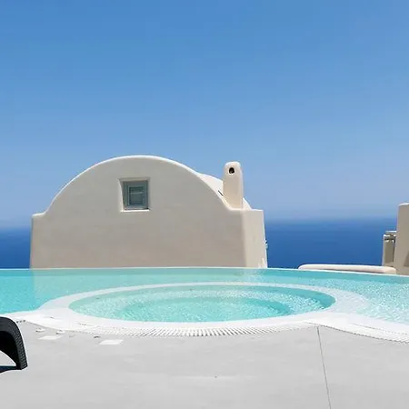 فندق دوم سانتوريني 4*