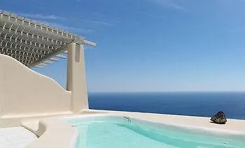 دوم سانتوريني فندق
