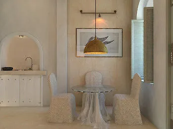 Hotel Dome Santorini