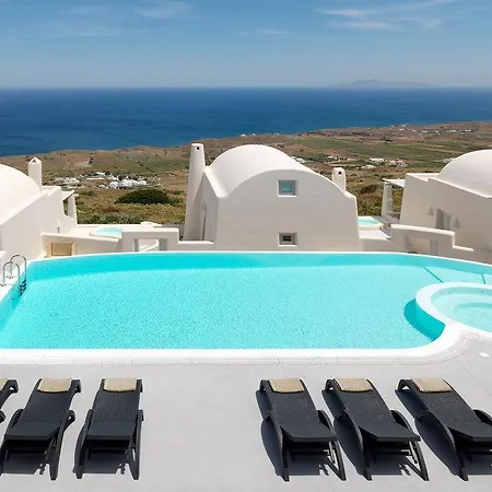 Hotel Dome Santorini 4*