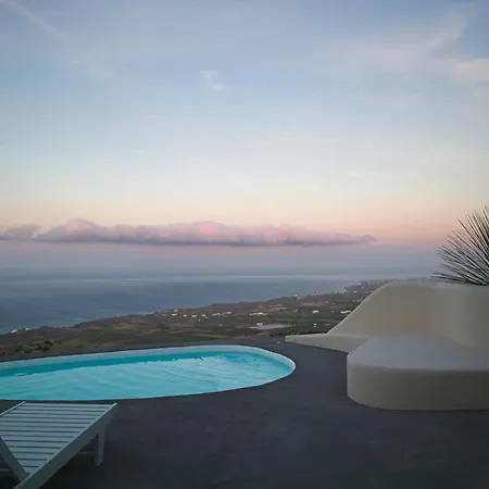 Hotel Dome Santorini 4*